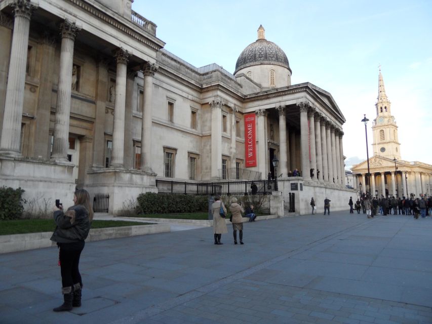 London: Private Walking Sightseeing Tour - Price and value: is $371 per group up to two a good deal?