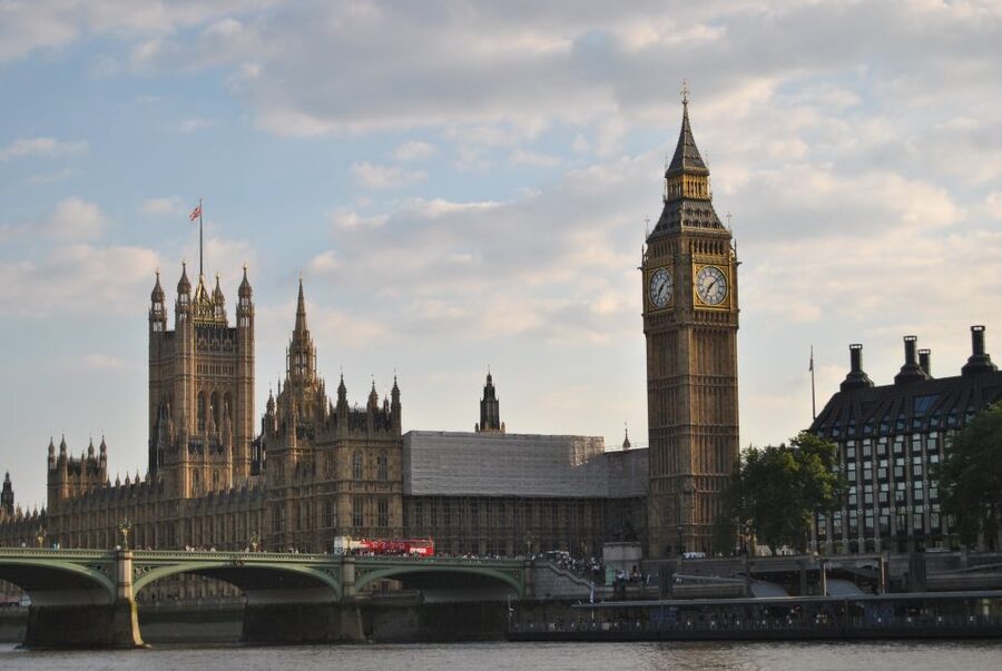 London: Private Walking Sightseeing Tour - Walking route logic: how the pieces connect