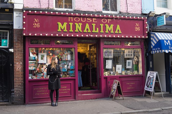 London Private Walking Tour: Notting Hill, Highlights & Markets - Notting Hill Without the Guesswork: Orwell, Paddington, and the Blue Door