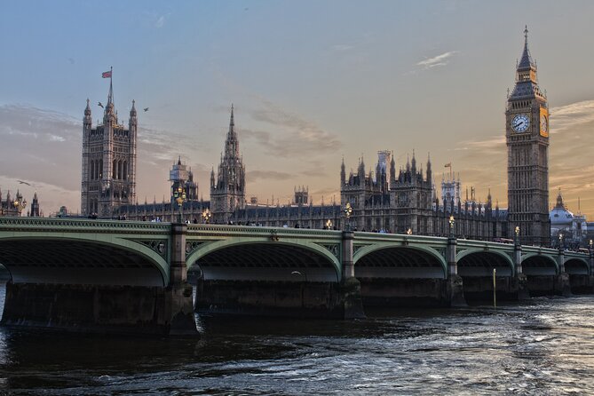 London: Private Walking Tour with a Local - Key things that make this London walk worth your time
