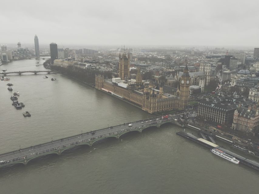 London: Private Walking Tour with a Local - Pickup location and meeting points: keep it simple