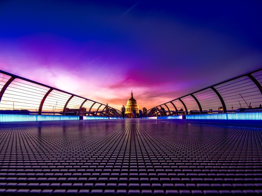 London: Private Walking Tour with a Local - If you add an attraction, budget the extra admission