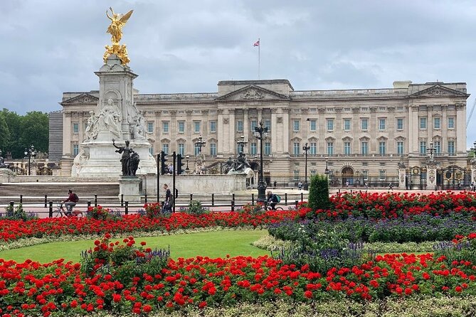 London Private Walking Tour with Brazilian Portuguese Guide - The pacing plan: how a 2 to 4 hour route avoids sightseeing fatigue