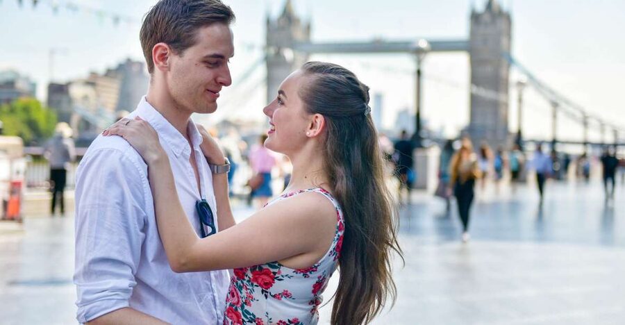 London: Professional Private Photoshoot and Edited Photos - What You’re Really Buying: A Photographer Who Directs, Not Just Shoots