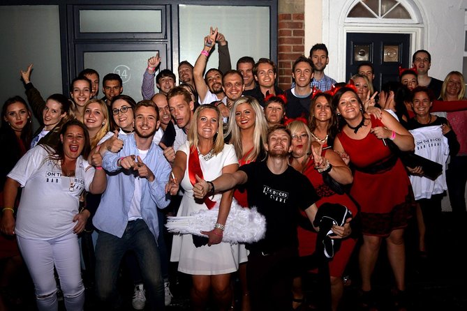 London Pub Crawl - Key things that make this crawl tick