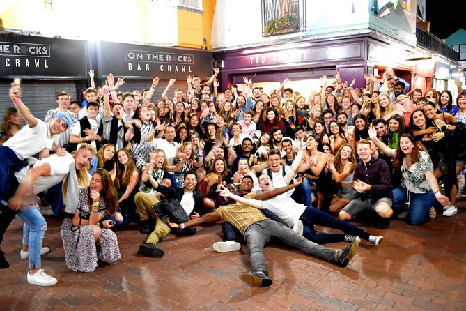 London Pub Crawl - Venue rules, tight spaces, and why the last stop can feel different