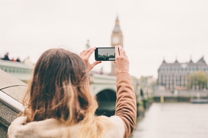 London Public Buses Audio Tour - What “offline, geo-location, and multilingual” means in day-to-day use