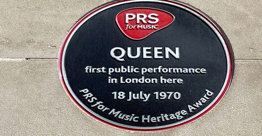 London: "Queen" Highlights Walking Tour - The University Stop Where the Band Came Together