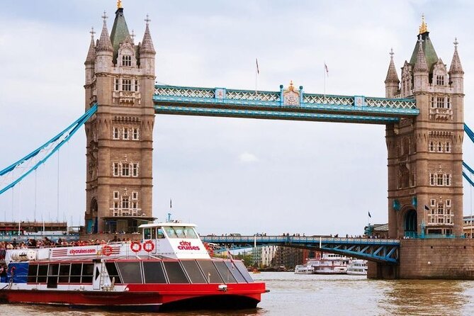 London River Cruise & Westminster Walking Tour - Trafalgar Square: a quick stop that pays off for orientation