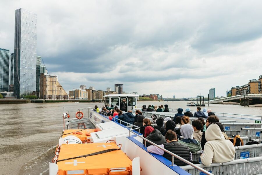 London: River Thames Hop-On Hop-Off Sightseeing Cruise - Key things I’d bank on before you board