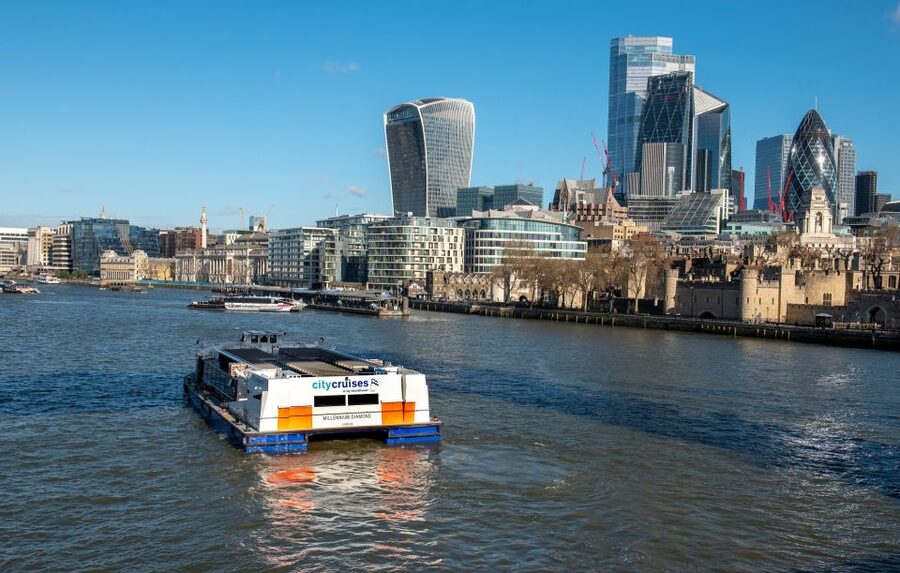 London River Thames Lunch Cruise - Key things to know before you go