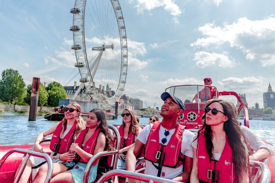 London: River Thames Speed Boat Tour - Key Highlights You Should Know