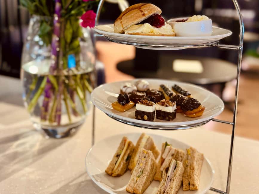 London: Riverside Afternoon Tea with Champagne or Gin - Who this is best for (and who should skip it)