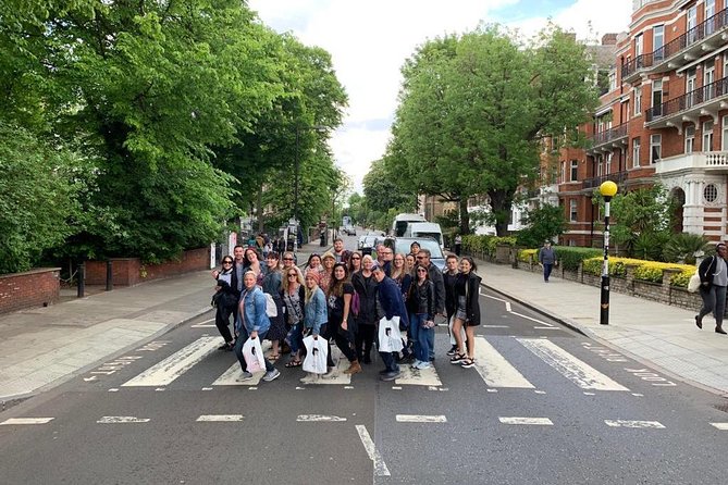 London Rock and Roll Music Tour - Swinging 60s London: Kings Road Fashion, Studios, and Style