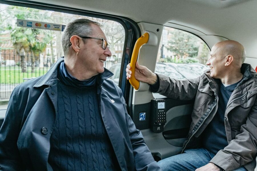 London: Rock and Roll Taxi Tour - Camden Market and Denmark Street Studios: quick hits that scratch the music-nerd itch