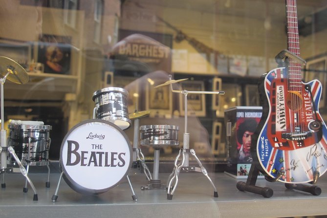 London Rock Legends Tour including Abbey Road - Abbey Road crossing: the 10-minute window you should plan for