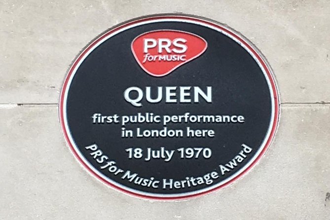 London Rock Legends Tour including Abbey Road - Planning tips: tickets, walking, and how to avoid timing stress
