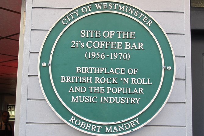 London Rock Music Heritage Soho and North London Tour - Soho Square and Denmark Street: Beatles-era stops and Tin Pan Alley clues