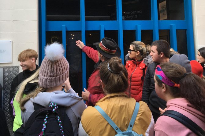 London Rock Music Heritage Soho and North London Tour - Camden Market: the scene that keeps changing