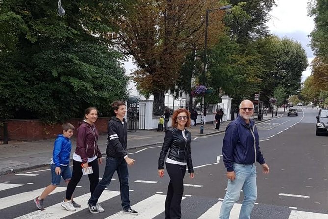 London Rock N Pop taxi Tour - The vibe: a music fan’s London, driven like a local