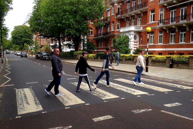 London Rock N Pop taxi Tour - Practical tips so you get the most out of your taxi tour
