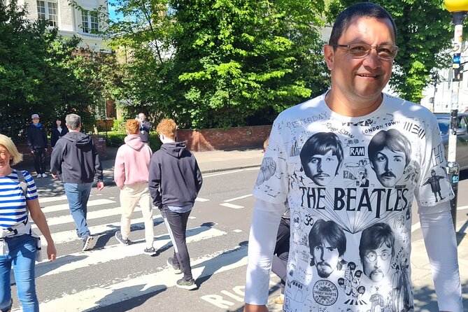 London Rock N Roll Beatles Private Black Cab Tour - Key reasons this tour works so well