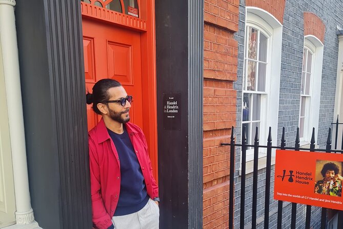 London Rock N Roll Beatles Private Black Cab Tour - Savile Row and the Apple Corps rooftop moment