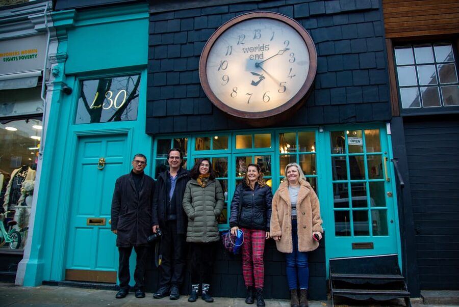 London: Rock 'n' Roll History Tour - Kensington’s Queen Connection (Plus Freddie’s Footsteps)