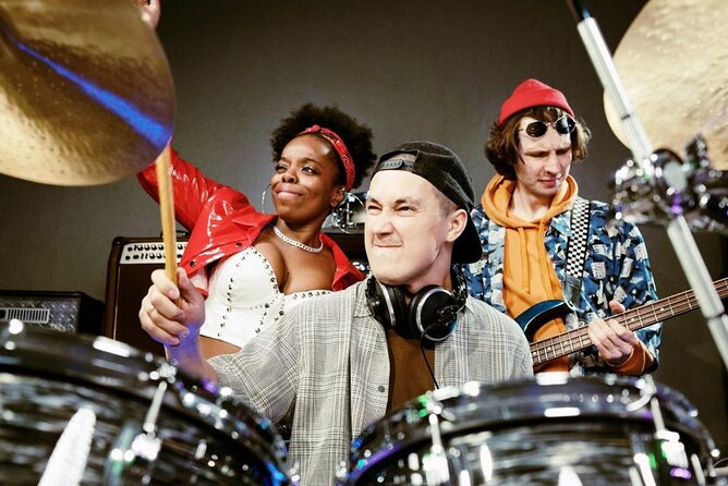London: Rock On! Camden's Interactive Rockstar Experience - Key things I’d bet on