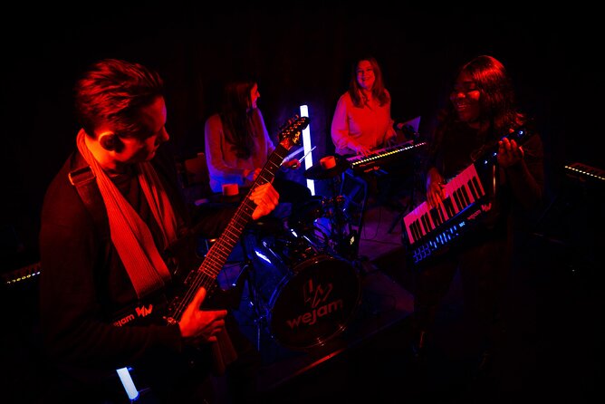 London: Rock On! Camden's Interactive Rockstar Experience - Price and Value: Is $144.24 Worth It?