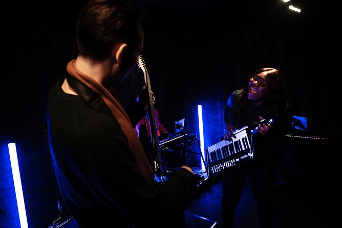 London: Rock On! Camden's Interactive Rockstar Experience - Who Should Book This Rockstar Session (and Who Might Not?)