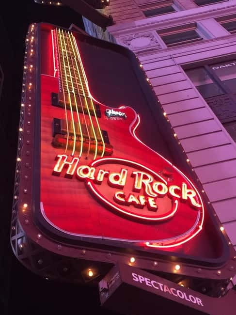 London: Rock & Roll Guided Walking Tour - Studio Lore and the Musician Guide Advantage