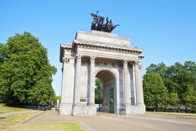 London Rogues and Rebels - The Westminster landmarks you’ll walk past (and what makes them worth slowing down)