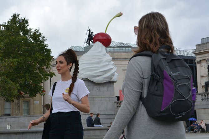 London Rogues and Rebels - Price and value: what $24.68 buys you in central London