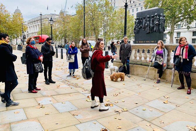London Rogues and Rebels - Who this London Rogues and Rebels tour is best for