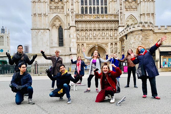 London Rogues and Rebels - Quick booking advice: should you take this tour?
