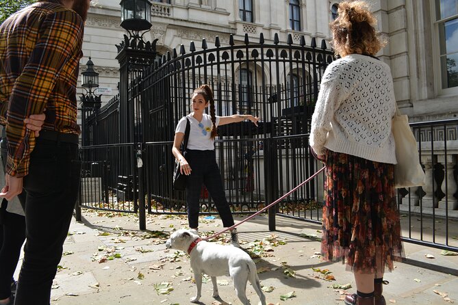 London Rogues and Rebels - Royals, rogues, and rebels: how the guide changes the way you see Westminster
