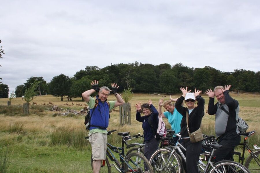 London: Royal Deer Park Bike Tour - Key things that make this tour worth it