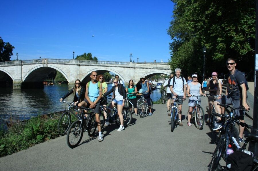 London: Royal Deer Park Bike Tour - Price and value: what you’re really paying for