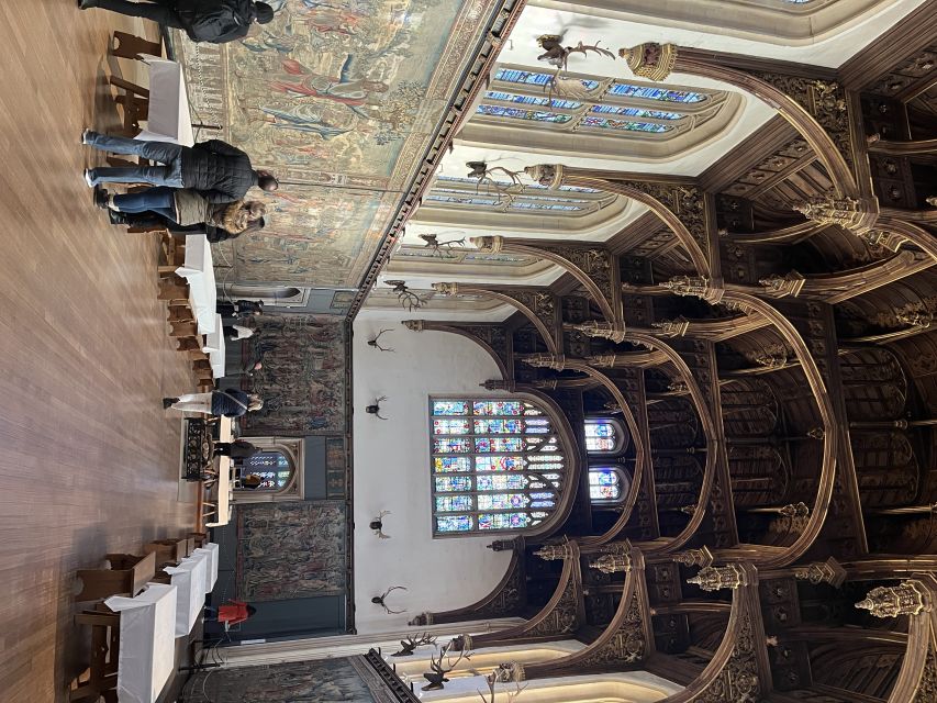 London: Royal Hampton Court Guided Tour with Afternoon Tea - What you can do after tea: full access to palace and gardens