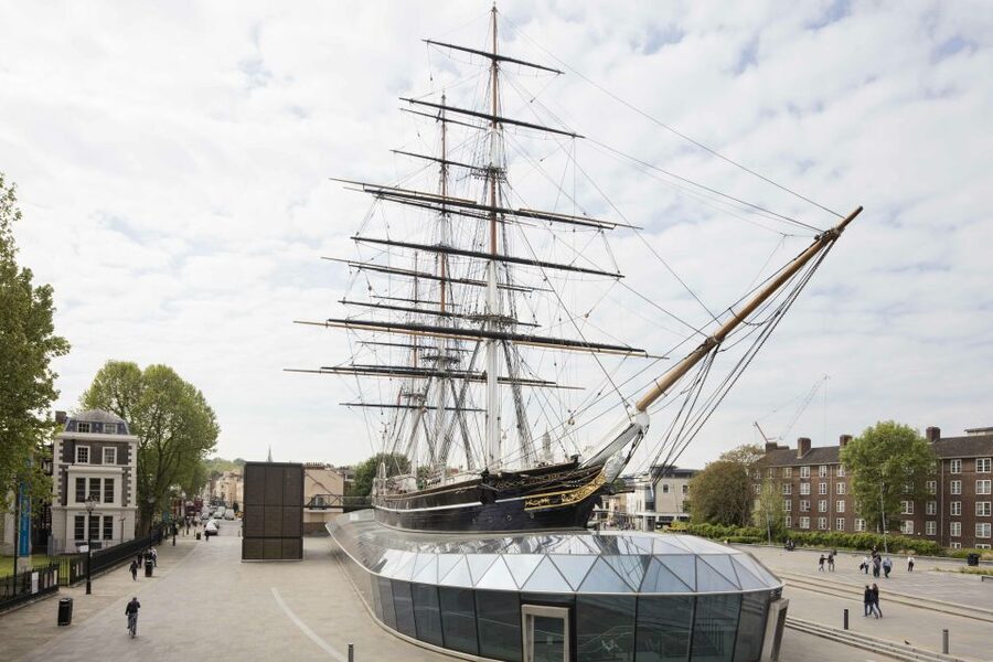 London: Royal Museums Greenwich Day Pass - Flamsteed House: clocks, scientists, and the story of measuring time