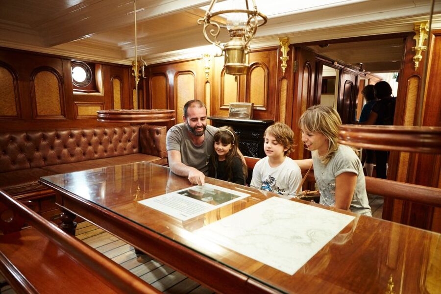 London: Royal Museums Greenwich Day Pass - Wren’s Octagon Room and Harrison’s clocks: the kind of details you can’t rush