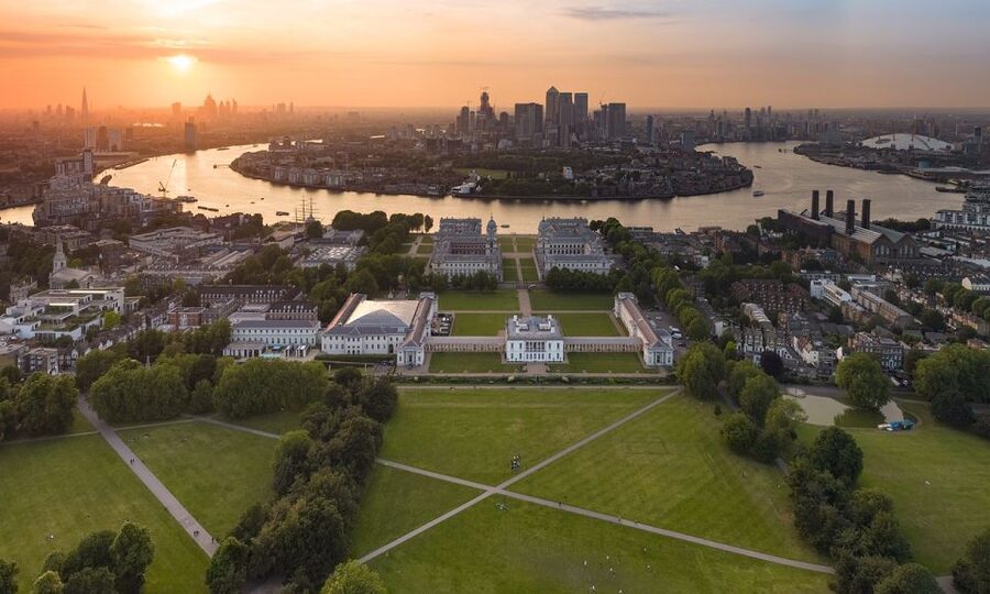 London: Royal Museums Greenwich Day Pass - The Great Equatorial Telescope and the Time Ball you can still see in action
