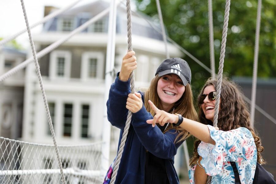 London: Royal Museums Greenwich Day Pass - Walking from the Observatory down to Cutty Sark: views and a real workout