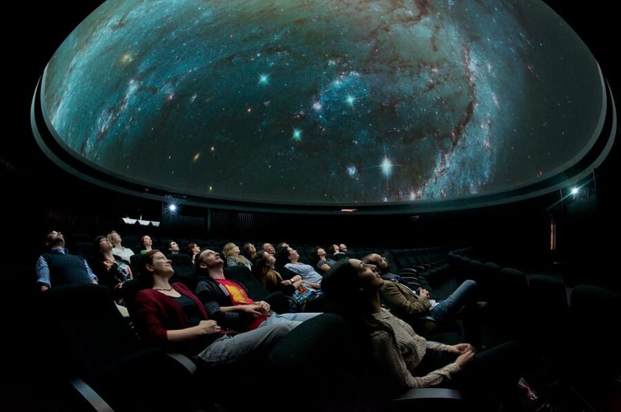 London: Royal Observatory Planetarium Show Entry Ticket - Key points to know before you go