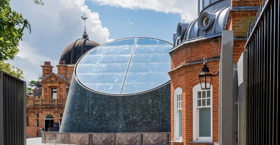 London: Royal Observatory Planetarium Show Entry Ticket - The live 30-minute show: Sky Tonight for the day you’re visiting