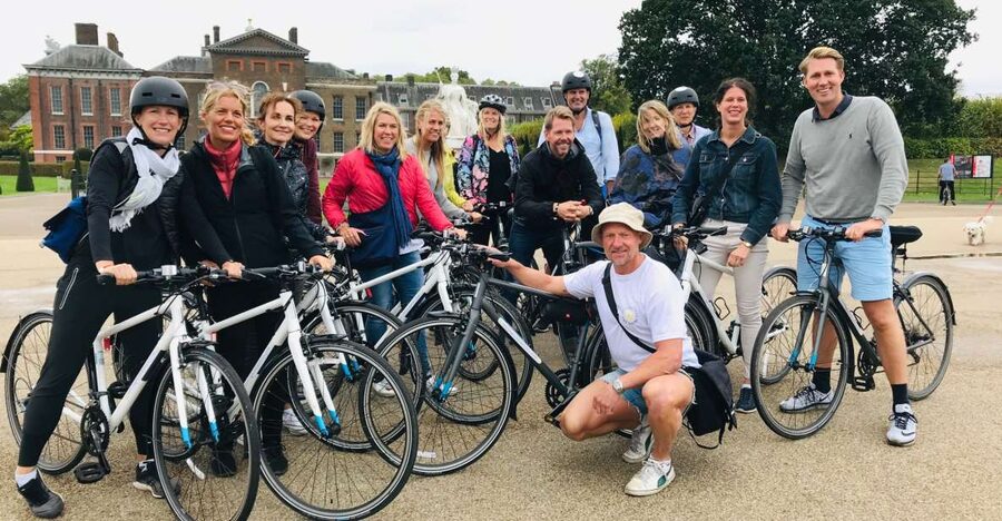 London: Royal Parks and Palaces Afternoon Bike Tour - Constitution Hill and Green Park down to Buckingham Palace