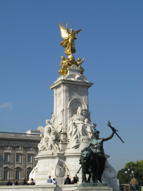 London Royal Tour - Buckingham Palace Entry - 12 guests 2,5h - Group Size and Guide Style: Why This Feels Personal
