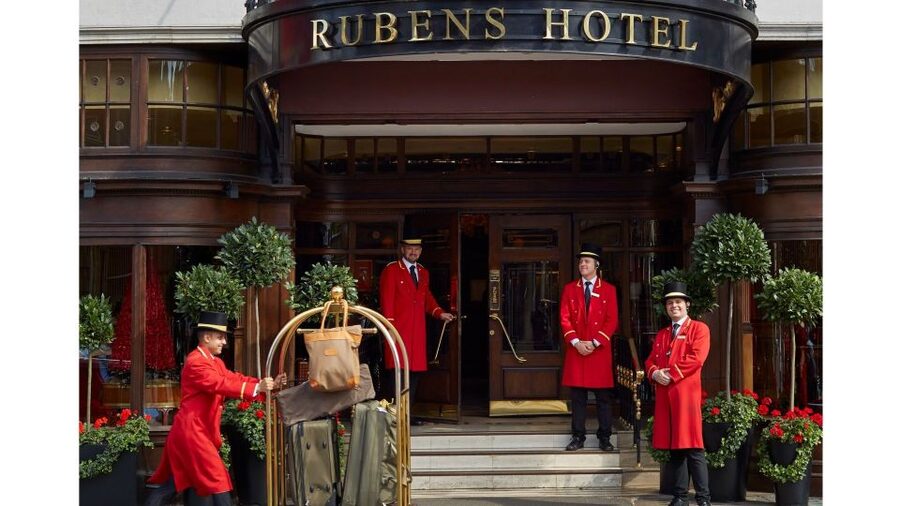 London: Royal Tour with Afternoon Tea at the Rubens - Royal Tour with afternoon tea: what you’re really buying