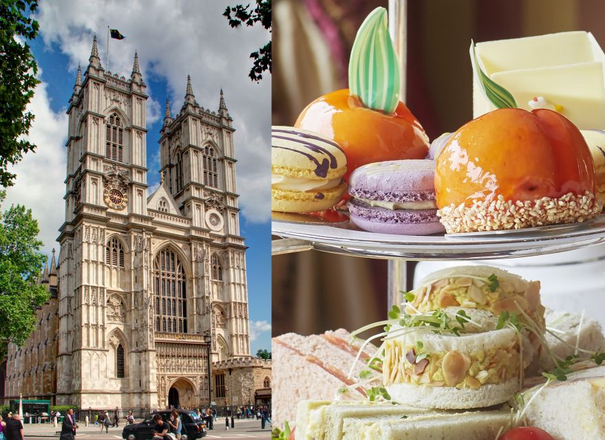London: Royal Tour with Afternoon Tea at the Rubens - Getting your bearings: the Westminster bus tour with live commentary